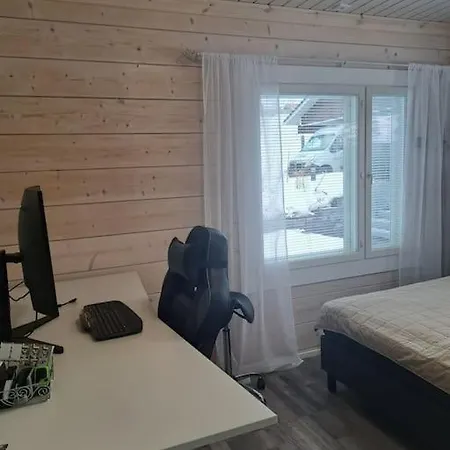 Upea Taivalkoskella *