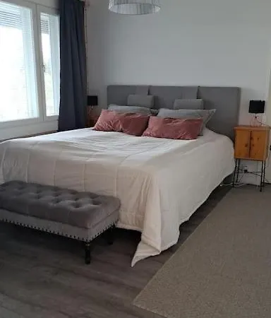 Upea Taivalkoskella Taivalkoski