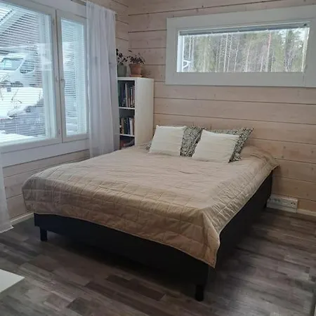 Upea Taivalkoskella *