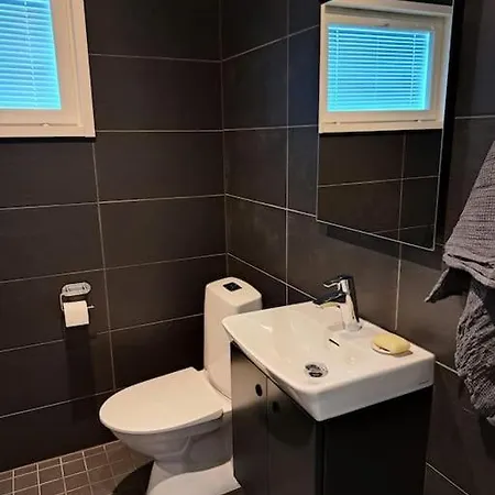 Villa Upea Taivalkoskella