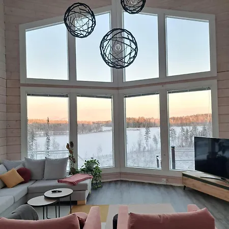 Upea Taivalkoskella Taivalkoski