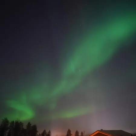 Villa Upea Taivalkoskella *