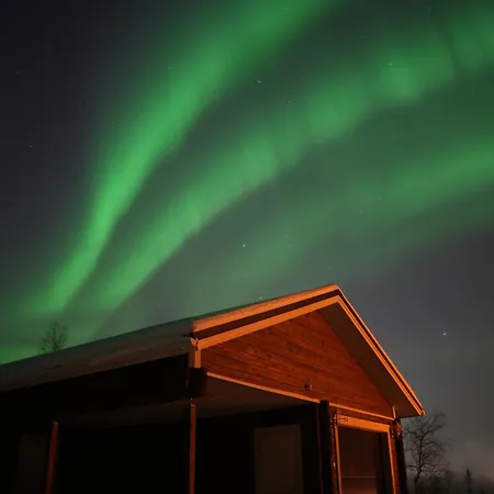 Upea Taivalkoskella Villa Taivalkoski